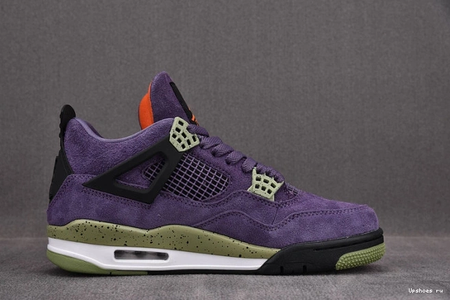 PURPLE” JORDAN AIR RETRO“CANYON AQ9129-500 4 0717